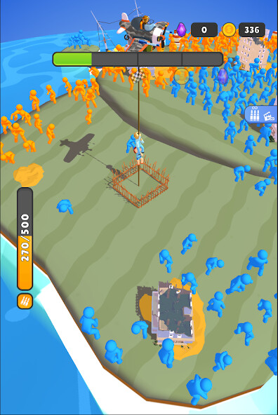 Run android online APK Sky Arena: Plane Battle from MyAndroid or emulate Sky Arena: Plane Battle using MyAndroid