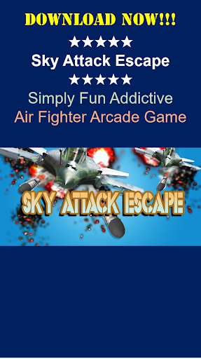 Emulate Android APK Sky Attack Escape Emulate Android APK Sky Attack Escape