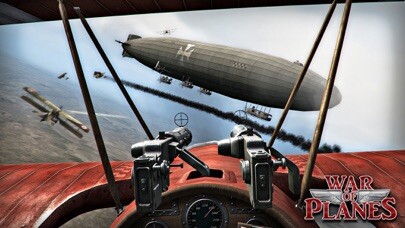 Emulate iPhone app Sky Baron: War of Planes LITE using MyAndroid Emulate iPhone app Sky Baron: War of Planes LITE using MyAndroid