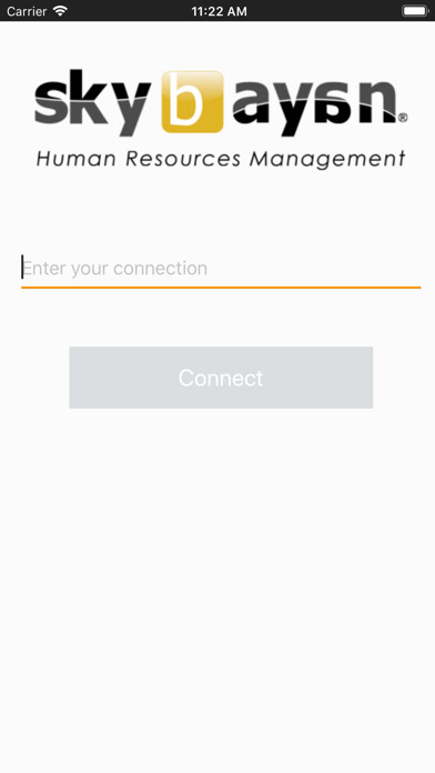 Emulate iPhone app Sky Bayan HRMS using MyAndroid Emulate iPhone app Sky Bayan HRMS using MyAndroid