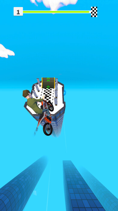 Emulate iPhone app Sky Bike 3D using MyAndroid Emulate iPhone app Sky Bike 3D using MyAndroid