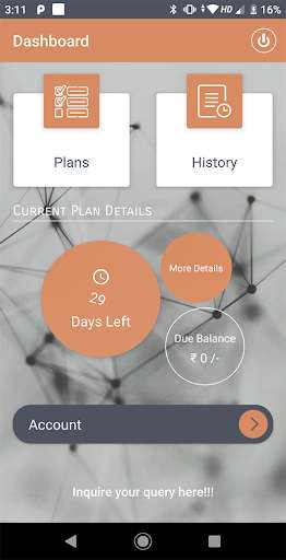 Run android online APK SKYBIZ-Customer from MyAndroid or emulate SKYBIZ-Customer using MyAndroid