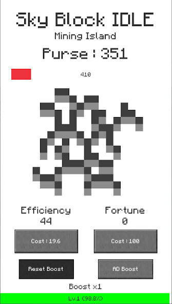 Run android online APK Sky Block IDLE from MyAndroid or emulate Sky Block IDLE using MyAndroid