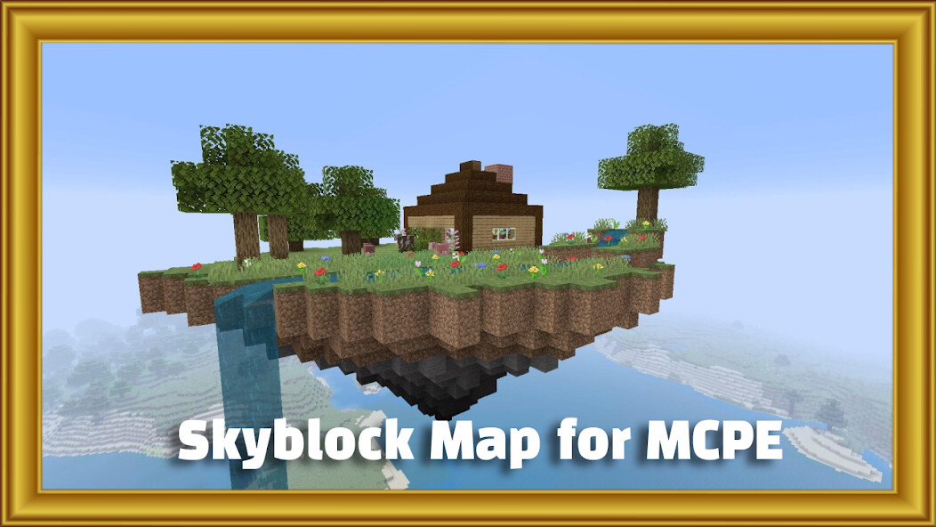 Run android online APK Sky Block Map for MCPE from MyAndroid or emulate Sky Block Map for MCPE using MyAndroid Run android online APK Sky Block Map for MCPE from MyAndroid or emulate Sky Block Map for MCPE using MyAndroid