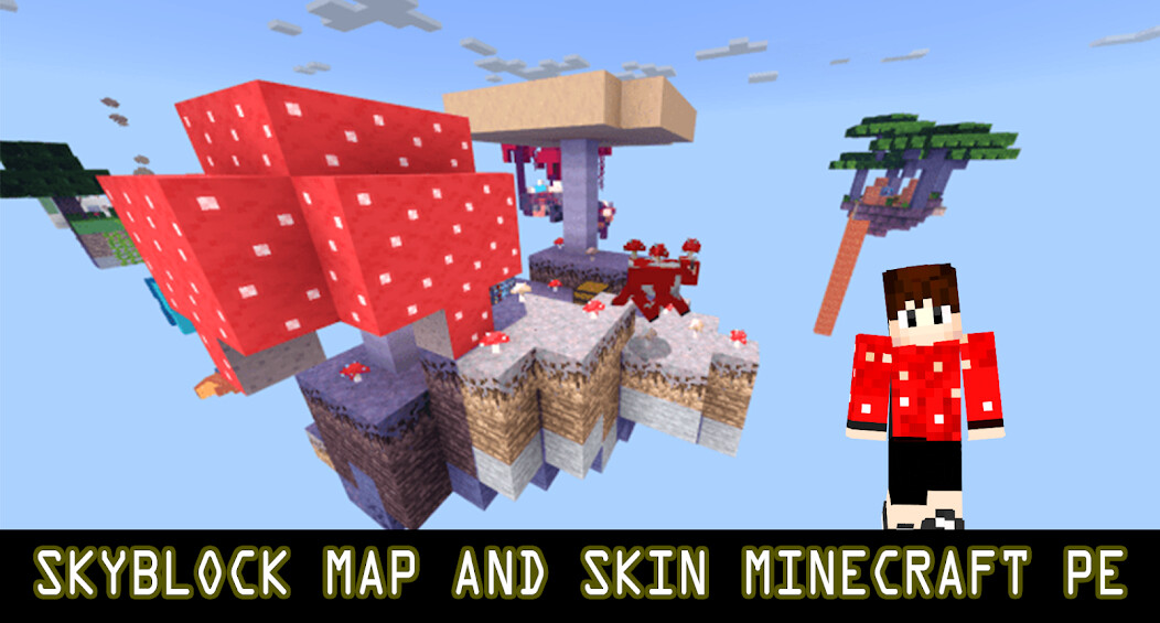 Emulate Android APK Sky Block map for minecraft PE Emulate Android APK Sky Block map for minecraft PE