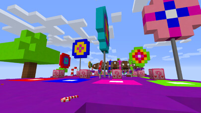 Emulate iPhone app SkyBlock PRO using MyAndroid