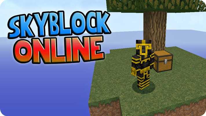 Emulate Android APK Skyblocks Map for Minecraft PE Emulate Android APK Skyblocks Map for Minecraft PE