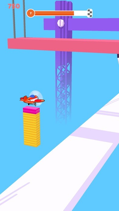 Emulate iPhone app Sky Bomber 3D using MyAndroid Emulate iPhone app Sky Bomber 3D using MyAndroid