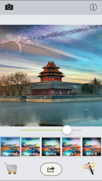 Emulate iPhone app SkyCam Frame using MyAndroid Emulate iPhone app SkyCam Frame using MyAndroid