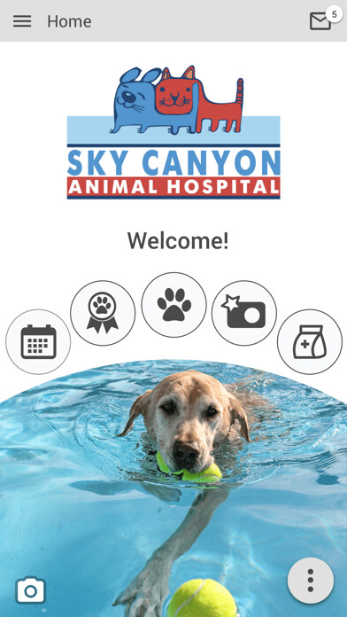 Emulate iPhone app Sky Canyon AH using MyAndroid Emulate iPhone app Sky Canyon AH using MyAndroid