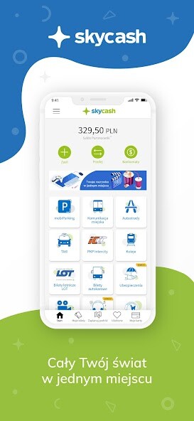 Run android online APK SkyCash from MyAndroid or emulate SkyCash using MyAndroid