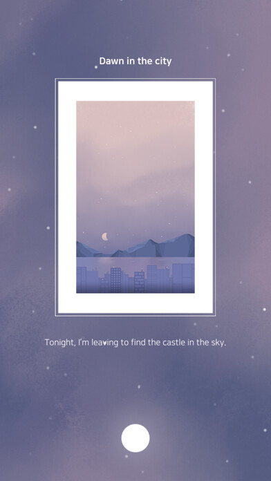 Emulate iPhone app Sky Castle - nonogram using MyAndroid Emulate iPhone app Sky Castle - nonogram using MyAndroid