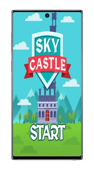 Emulate Android APK Sky Castle