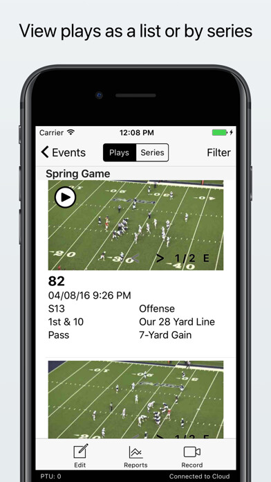 Emulate iPhone app SkyCoach using MyAndroid Emulate iPhone app SkyCoach using MyAndroid