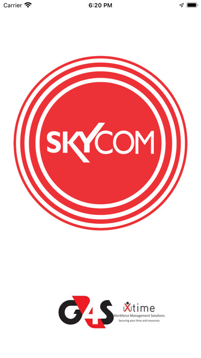 Emulate iPhone app Skycom AMS using MyAndroid Emulate iPhone app Skycom AMS using MyAndroid