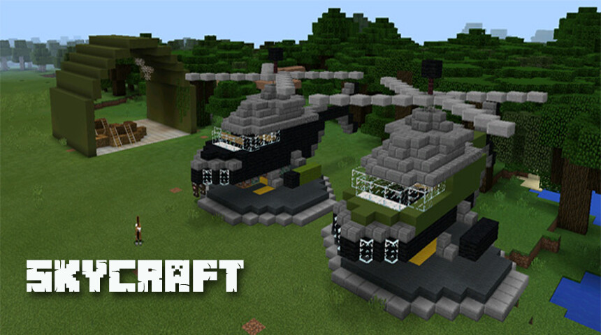 Run android online APK SkyCraft 2021 - master craft and building from MyAndroid or emulate SkyCraft 2021 - master craft and building using MyAndroid