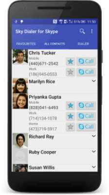 Emulate Android APK Sky Dialer for Skype Emulate Android APK Sky Dialer for Skype