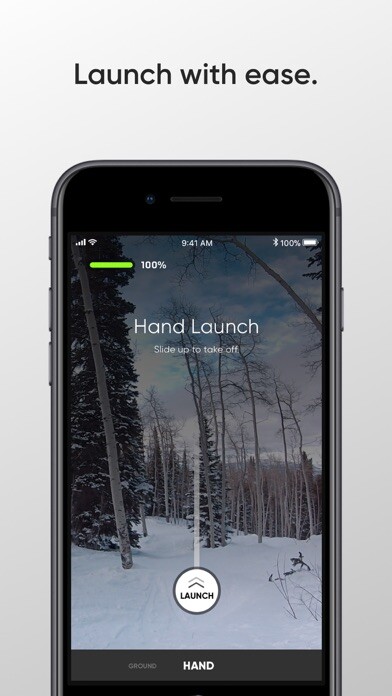 Emulate iPhone app Skydio R1 using MyAndroid