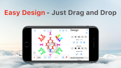 Emulate iPhone app Skydive Designer using MyAndroid Emulate iPhone app Skydive Designer using MyAndroid