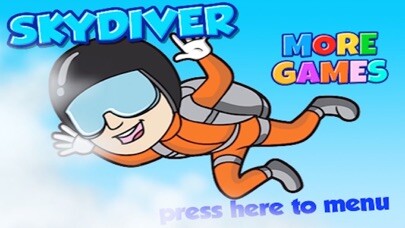 Emulate iPhone app Sky Diver 2 using MyAndroid Emulate iPhone app Sky Diver 2 using MyAndroid