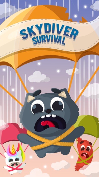 Emulate iPhone app SkyDivers Survival using MyAndroid Emulate iPhone app SkyDivers Survival using MyAndroid