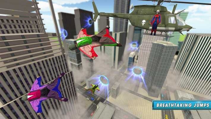 Emulate Android APK Skydiving Endless Wing Suit city Skyscraper Jump Emulate Android APK Skydiving Endless Wing Suit city Skyscraper Jump