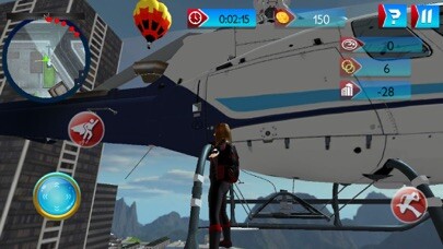 Emulate iPhone app Sky Diving Simulator 2018 using MyAndroid Emulate iPhone app Sky Diving Simulator 2018 using MyAndroid