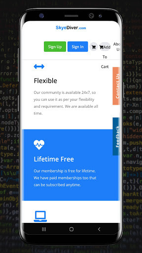 Run android online APK Skye Diver from MyAndroid or emulate Skye Diver using MyAndroid Run android online APK Skye Diver from MyAndroid or emulate Skye Diver using MyAndroid