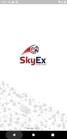 Run android online APK Sky Express (Business) from MyAndroid or emulate Sky Express (Business) using MyAndroid