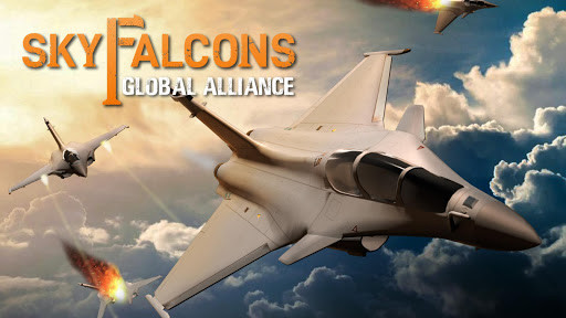 Run android online APK Sky Falcons: Global Alliance from MyAndroid or emulate Sky Falcons: Global Alliance using MyAndroid