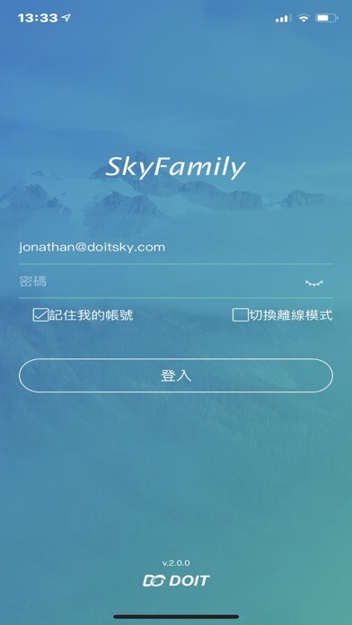 Emulate iPhone app SkyFamily using MyAndroid Emulate iPhone app SkyFamily using MyAndroid