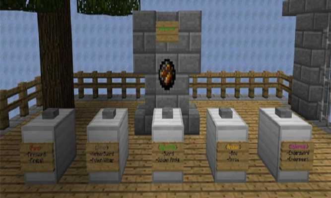 Emulate Android APK SkyFight PvE Addon for MCPE Emulate Android APK SkyFight PvE Addon for MCPE