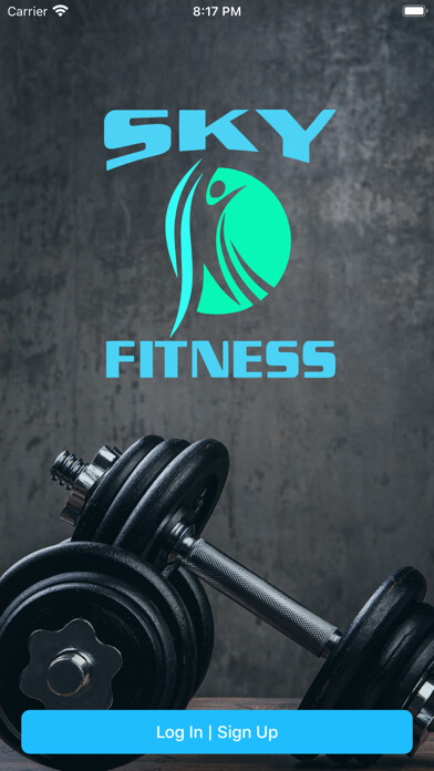 Emulate iPhone app Sky Fitness Chicago using MyAndroid Emulate iPhone app Sky Fitness Chicago using MyAndroid