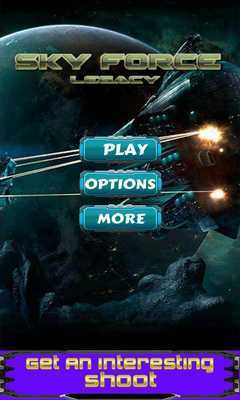 Emulate Android APK Sky Force Legacy Emulate Android APK Sky Force Legacy