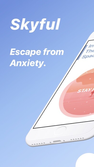 Emulate iPhone app Skyful: Calm & Relaxing music using MyAndroid Emulate iPhone app Skyful: Calm & Relaxing music using MyAndroid