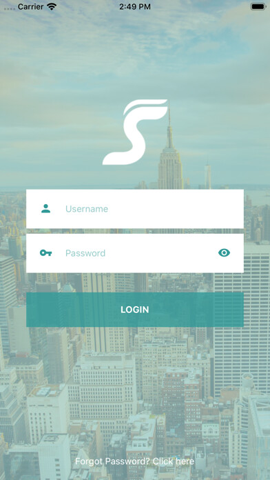 Emulate iPhone app Skyfy VTS 2.0 using MyAndroid Emulate iPhone app Skyfy VTS 2.0 using MyAndroid