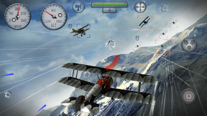 Emulate iPhone app Sky Gamblers Rise Of Glory using MyAndroid Emulate iPhone app Sky Gamblers Rise Of Glory using MyAndroid