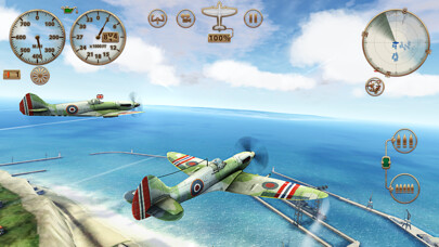 Emulate iPhone app Sky Gamblers: Storm Raiders using MyAndroid Emulate iPhone app Sky Gamblers: Storm Raiders using MyAndroid