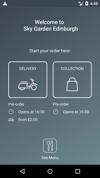 Emulate Android APK Sky Garden Edinburgh Emulate Android APK Sky Garden Edinburgh