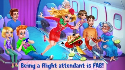 Emulate iPhone app Sky Girls: Flight Attendants using MyAndroid Emulate iPhone app Sky Girls: Flight Attendants using MyAndroid