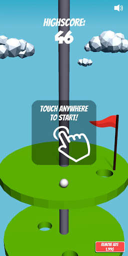 Emulate Android APK SkyGolf
