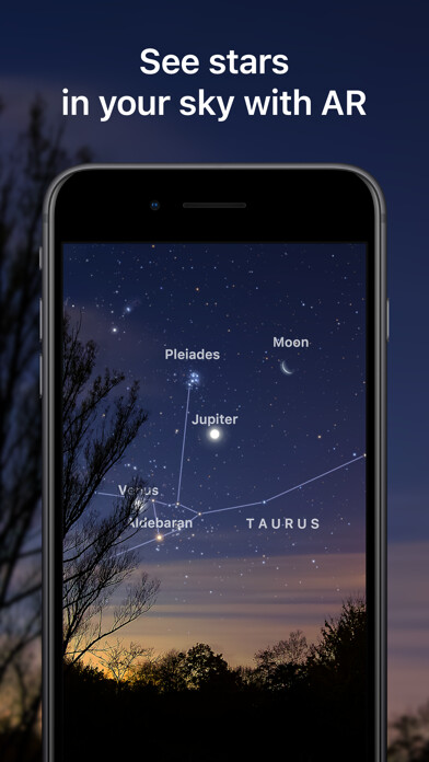 Emulate iPhone app Sky Guide using MyAndroid Emulate iPhone app Sky Guide using MyAndroid