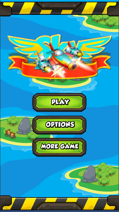 Emulate iPhone app Sky Hawk - Pocket Arcade Shooter using MyAndroid Emulate iPhone app Sky Hawk - Pocket Arcade Shooter using MyAndroid