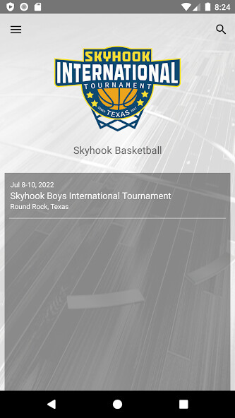 Run android online APK Skyhook Basketball from MyAndroid or emulate Skyhook Basketball using MyAndroid
