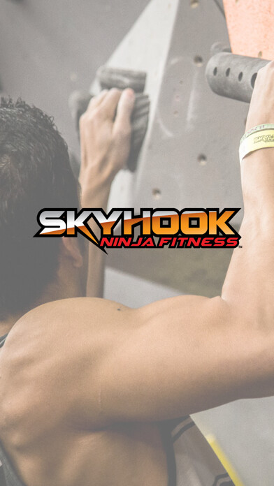 Emulate iPhone app Skyhook Ninja Fitness using MyAndroid