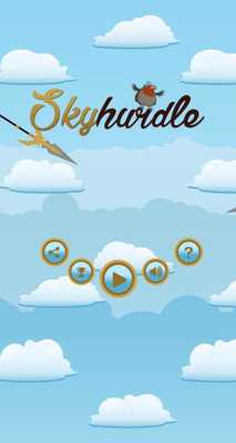 Emulate Android APK Sky Hurdle