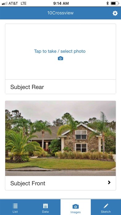 Emulate iPhone app Sky Inspect using MyAndroid Emulate iPhone app Sky Inspect using MyAndroid