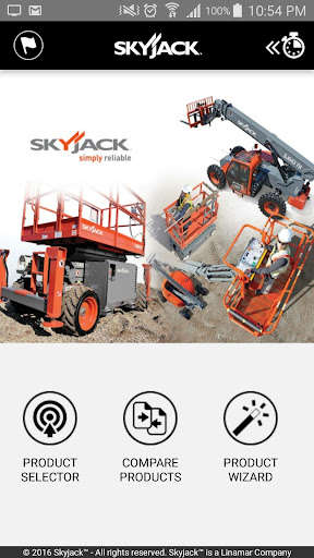 Run android online APK Skyjack App from MyAndroid or emulate Skyjack App using MyAndroid