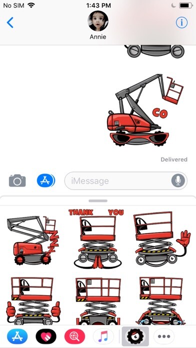 Emulate iPhone app Skyjack Emojis using MyAndroid Emulate iPhone app Skyjack Emojis using MyAndroid