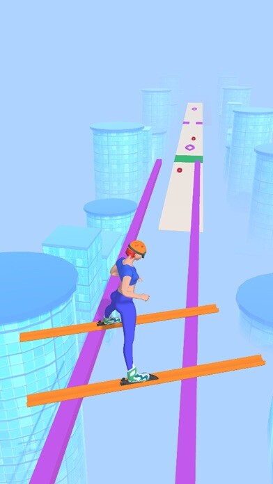 Emulate iPhone app Sky Jumper 3D using MyAndroid Emulate iPhone app Sky Jumper 3D using MyAndroid